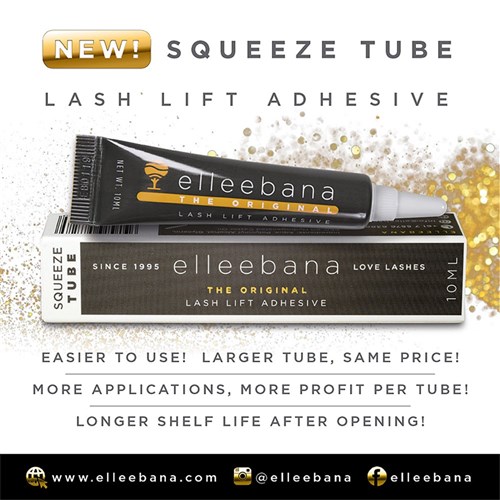 Lash Lift Adhesive - Squeeze Tube
